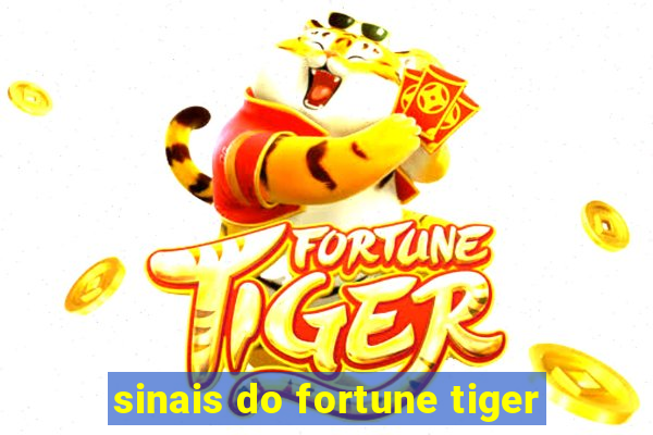 sinais do fortune tiger